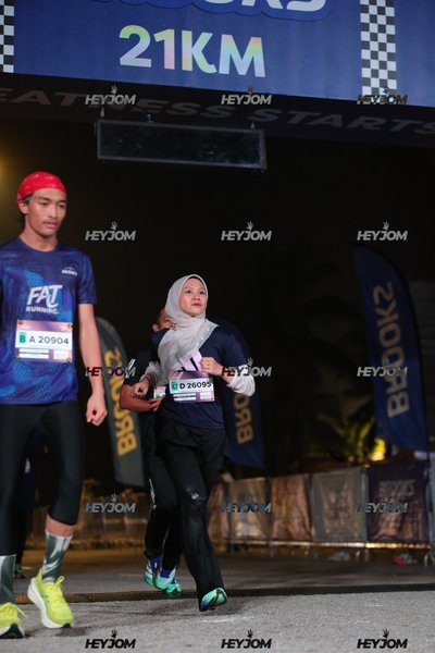 BROOKS Marathon Kuala Lumpur 2026