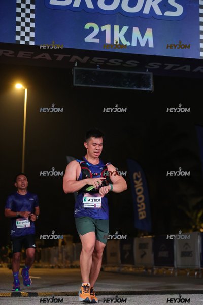 BROOKS Marathon Kuala Lumpur 2026