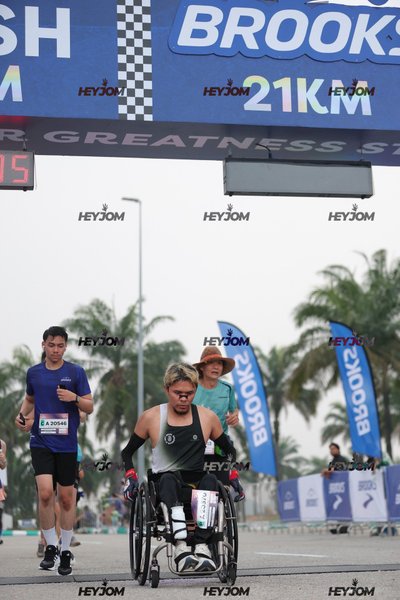 BROOKS Marathon Kuala Lumpur 2026