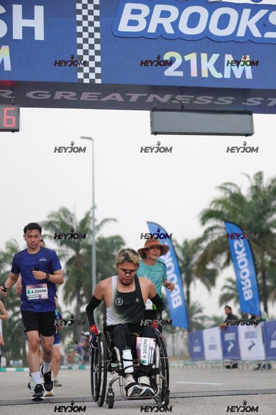 BROOKS Marathon Kuala Lumpur 2026