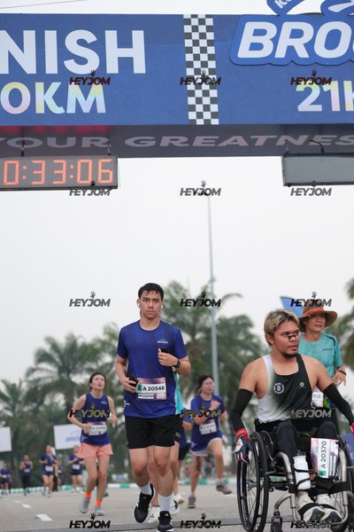 BROOKS Marathon Kuala Lumpur 2026