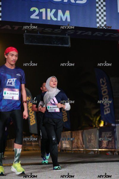 BROOKS Marathon Kuala Lumpur 2026