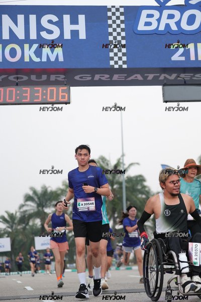 BROOKS Marathon Kuala Lumpur 2026