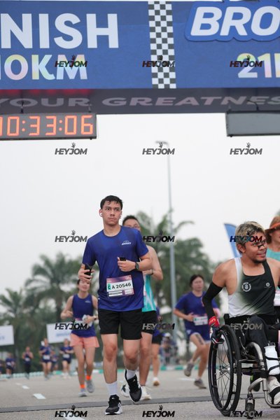 BROOKS Marathon Kuala Lumpur 2026