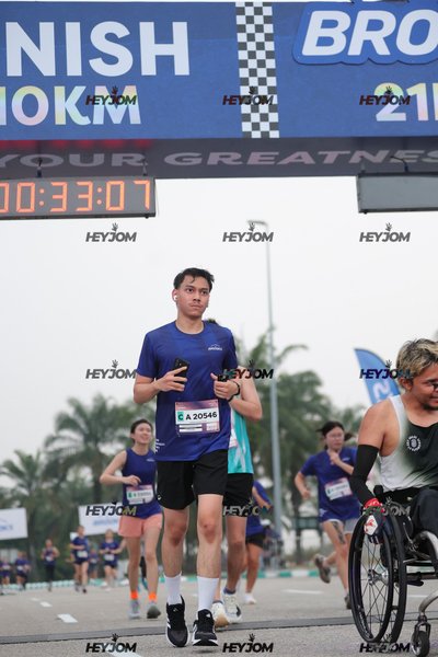 BROOKS Marathon Kuala Lumpur 2026