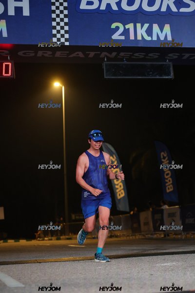 BROOKS Marathon Kuala Lumpur 2026
