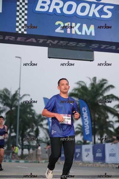 BROOKS Marathon Kuala Lumpur 2026