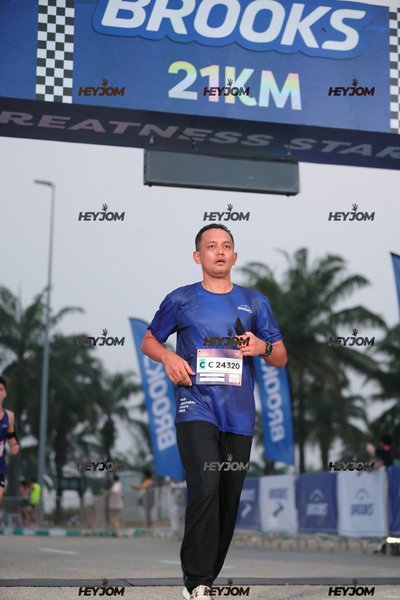 BROOKS Marathon Kuala Lumpur 2026