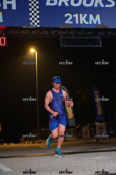 BROOKS Marathon Kuala Lumpur 2026