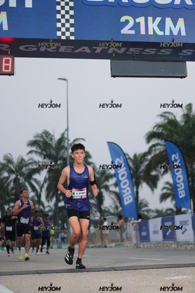 BROOKS Marathon Kuala Lumpur 2026