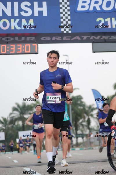 BROOKS Marathon Kuala Lumpur 2026