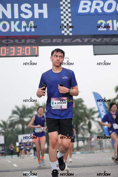 BROOKS Marathon Kuala Lumpur 2026