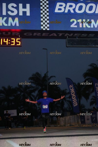 BROOKS Marathon Kuala Lumpur 2026