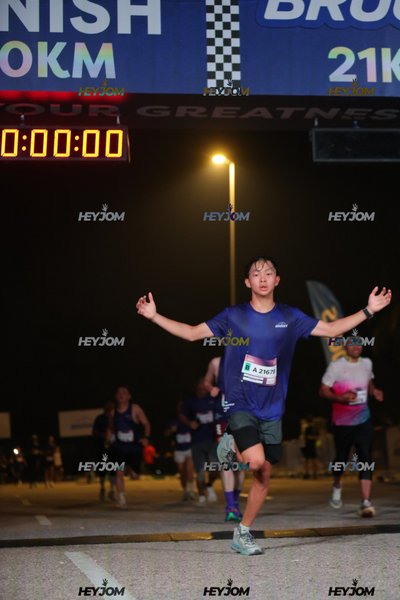 BROOKS Marathon Kuala Lumpur 2026