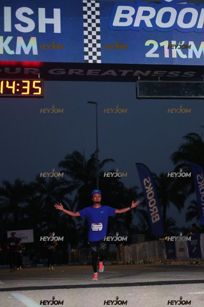 BROOKS Marathon Kuala Lumpur 2026