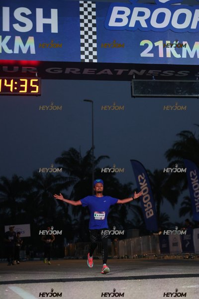BROOKS Marathon Kuala Lumpur 2026