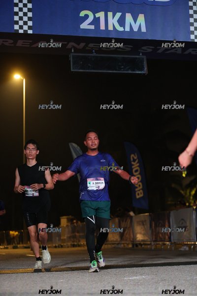 BROOKS Marathon Kuala Lumpur 2026
