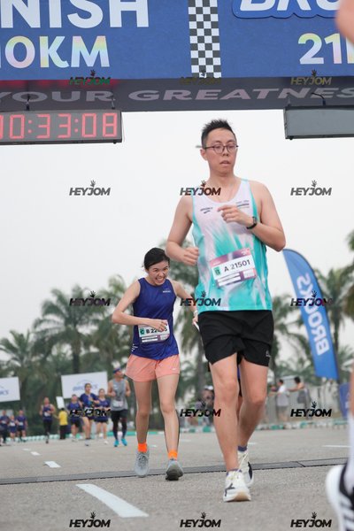 BROOKS Marathon Kuala Lumpur 2026