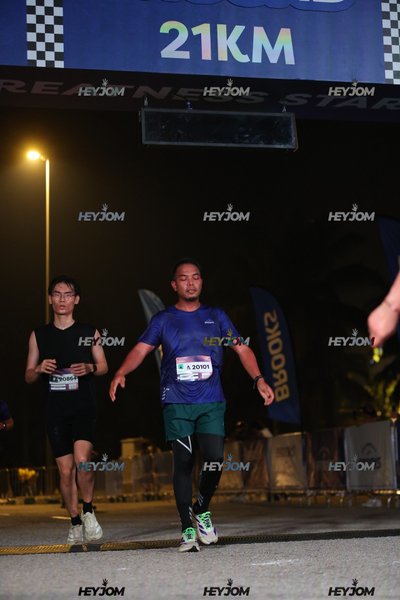 BROOKS Marathon Kuala Lumpur 2026