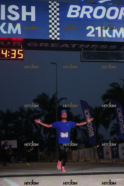 BROOKS Marathon Kuala Lumpur 2026