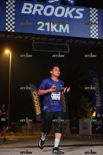 BROOKS Marathon Kuala Lumpur 2026