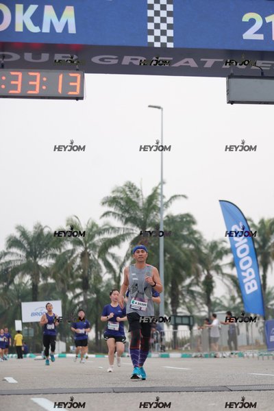 BROOKS Marathon Kuala Lumpur 2026