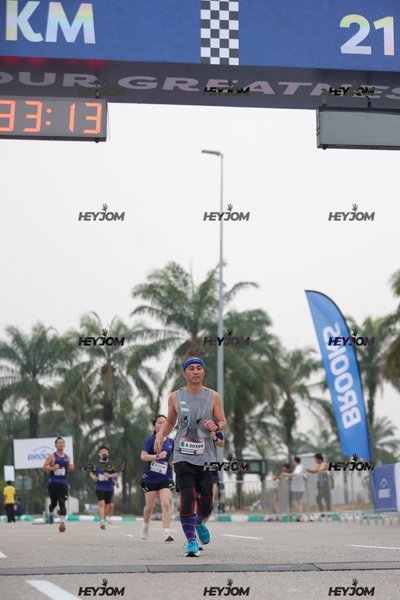 BROOKS Marathon Kuala Lumpur 2026