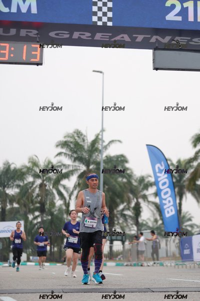 BROOKS Marathon Kuala Lumpur 2026