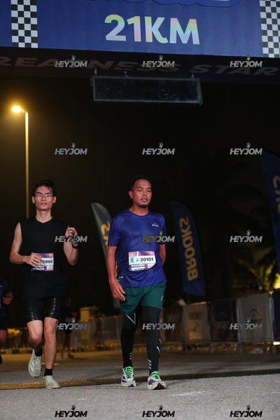 BROOKS Marathon Kuala Lumpur 2026