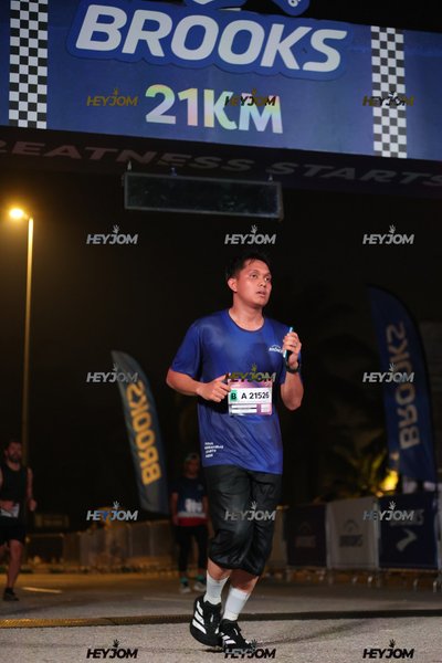 BROOKS Marathon Kuala Lumpur 2026