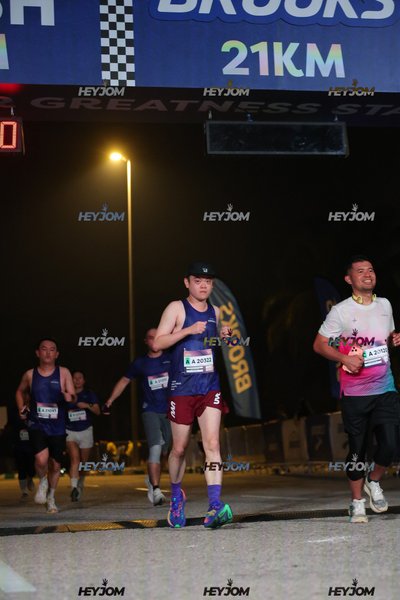 BROOKS Marathon Kuala Lumpur 2026