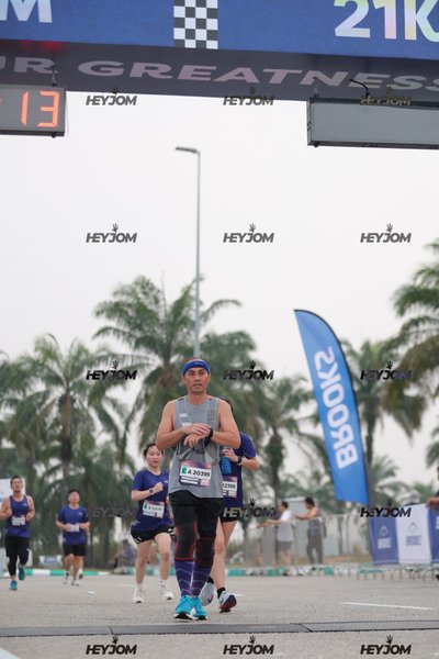 BROOKS Marathon Kuala Lumpur 2026