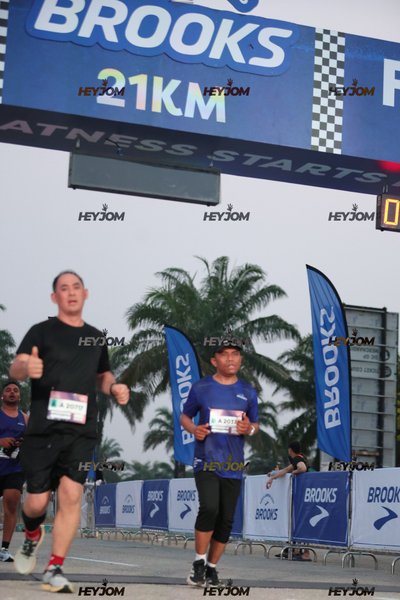 BROOKS Marathon Kuala Lumpur 2026