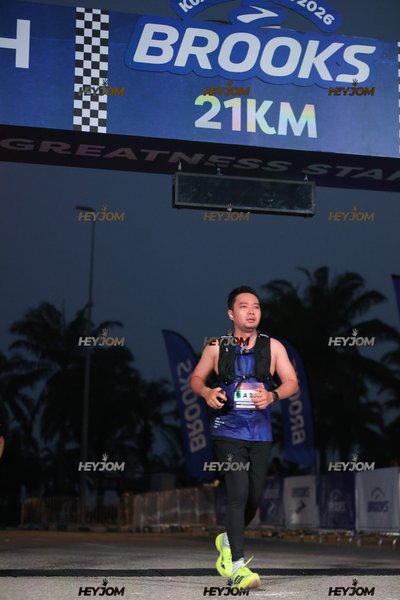 BROOKS Marathon Kuala Lumpur 2026