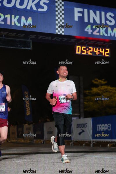 BROOKS Marathon Kuala Lumpur 2026
