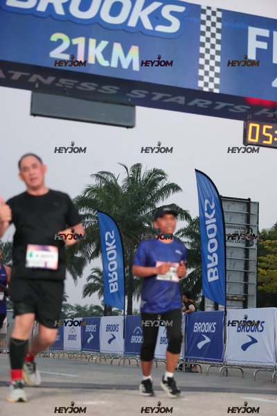 BROOKS Marathon Kuala Lumpur 2026