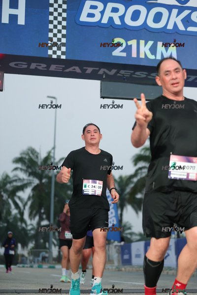 BROOKS Marathon Kuala Lumpur 2026