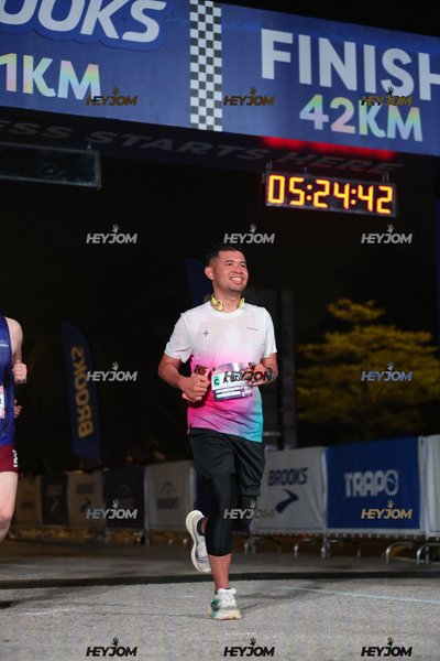BROOKS Marathon Kuala Lumpur 2026