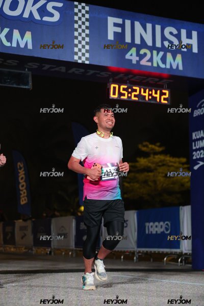 BROOKS Marathon Kuala Lumpur 2026