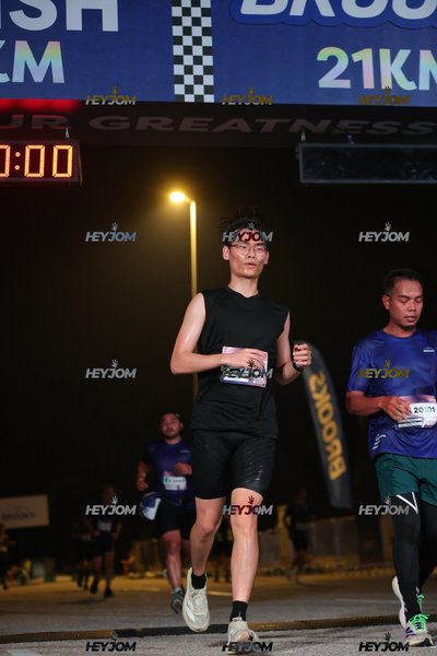 BROOKS Marathon Kuala Lumpur 2026