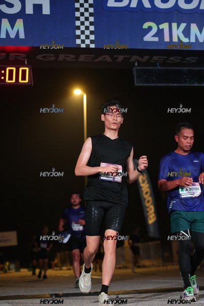 BROOKS Marathon Kuala Lumpur 2026