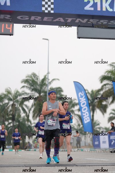 BROOKS Marathon Kuala Lumpur 2026