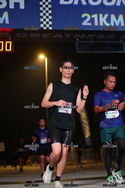 BROOKS Marathon Kuala Lumpur 2026