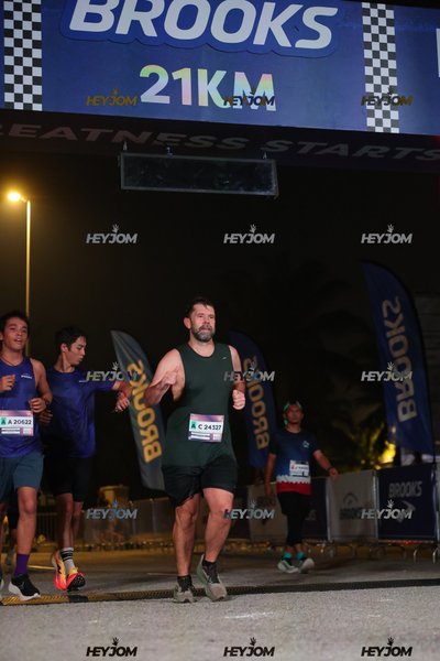 BROOKS Marathon Kuala Lumpur 2026