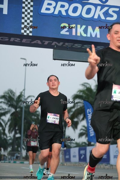 BROOKS Marathon Kuala Lumpur 2026