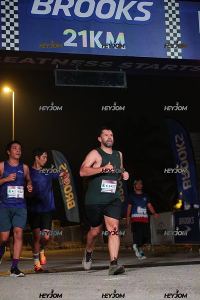 BROOKS Marathon Kuala Lumpur 2026
