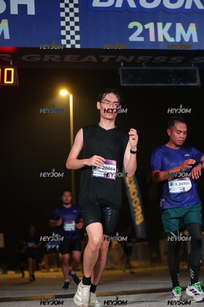 BROOKS Marathon Kuala Lumpur 2026