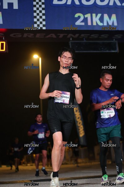 BROOKS Marathon Kuala Lumpur 2026
