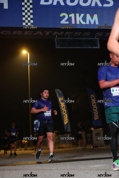 BROOKS Marathon Kuala Lumpur 2026