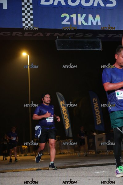 BROOKS Marathon Kuala Lumpur 2026